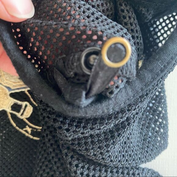 Harry Potter Mesh Top – Potion Embroidery, Girls M - Picture 5 of 9